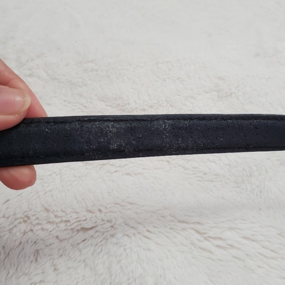 Skinny authentic Chanel belt - Picture 5 of 6